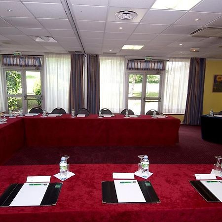 Hotel Du Golf Rosny Esterno foto