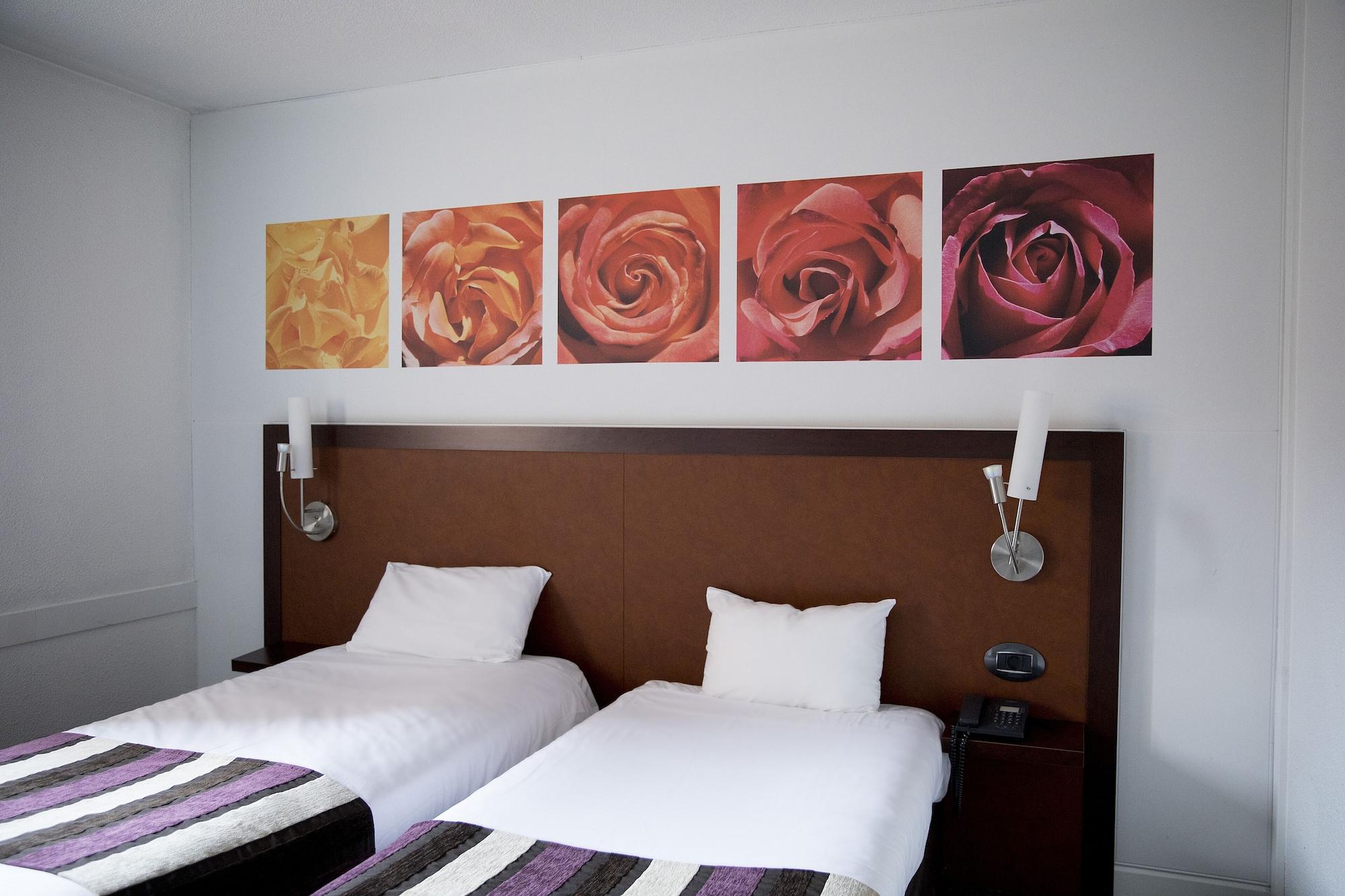 Hotel Du Golf Rosny Esterno foto