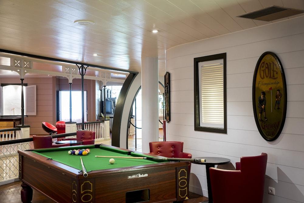 Hotel Du Golf Rosny Esterno foto