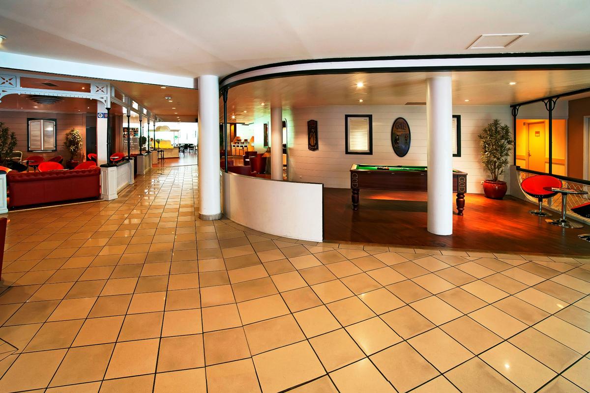 Hotel Du Golf Rosny Esterno foto