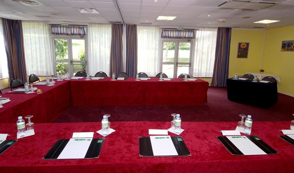 Hotel Du Golf Rosny Esterno foto