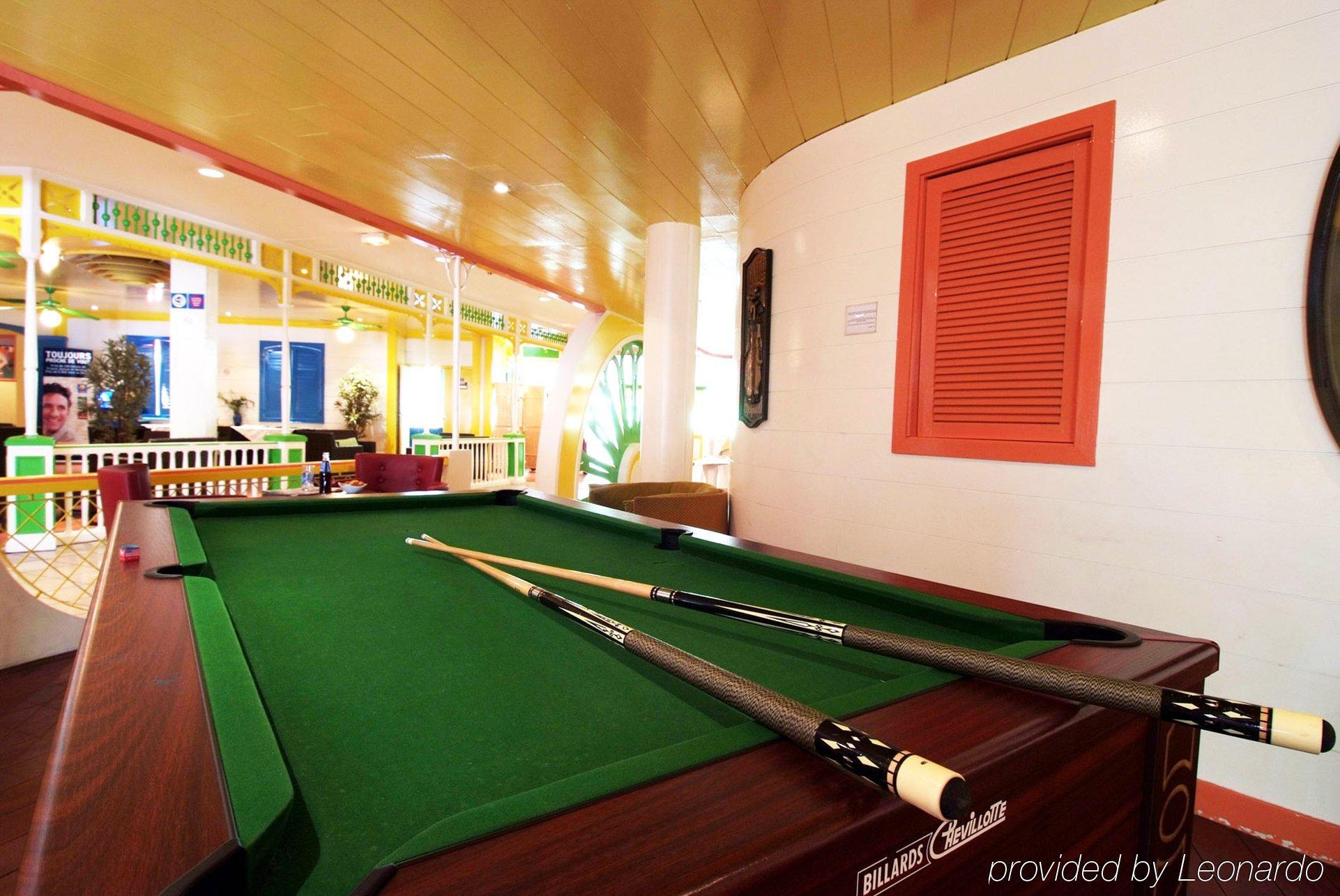 Hotel Du Golf Rosny Servizi foto