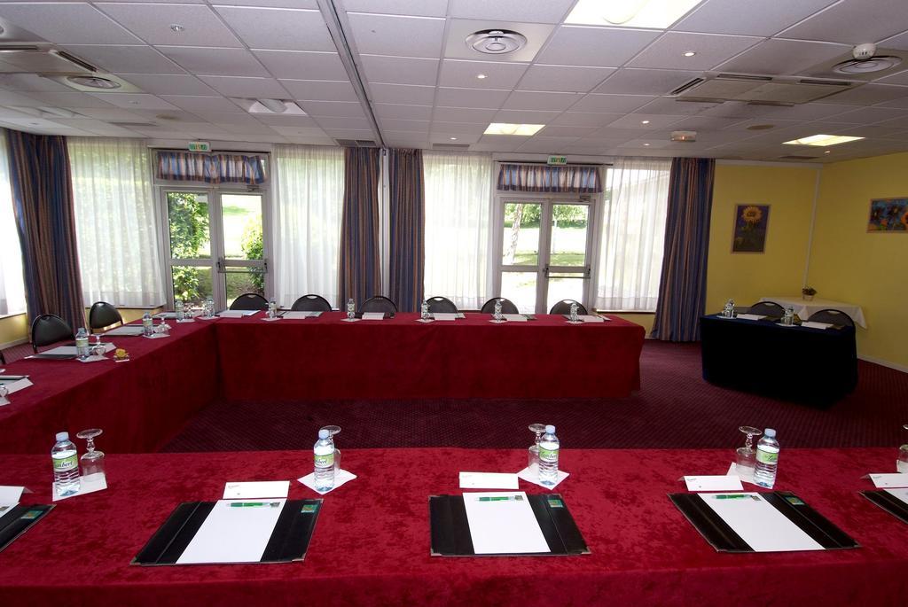 Hotel Du Golf Rosny Esterno foto