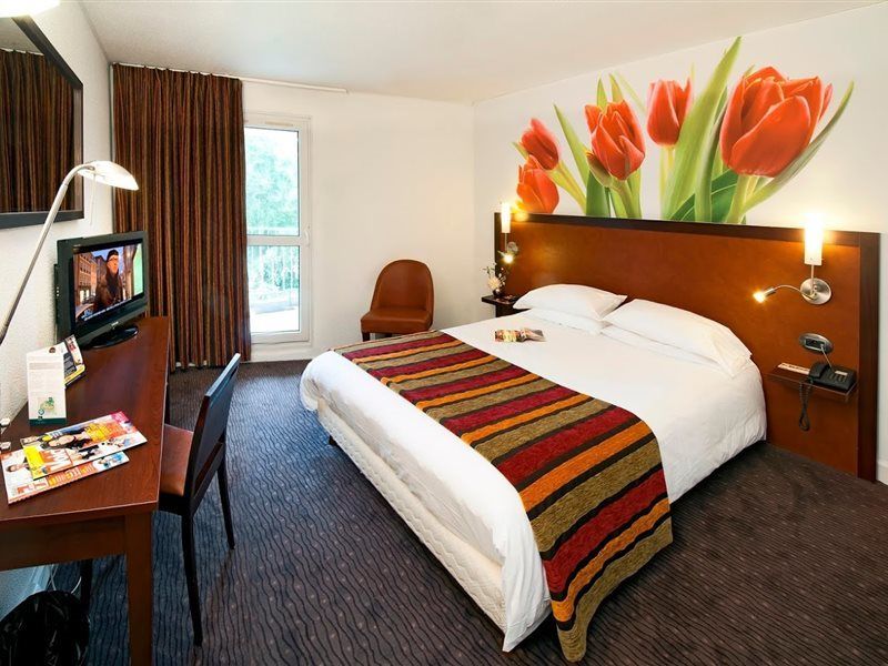 Hotel Du Golf Rosny Esterno foto