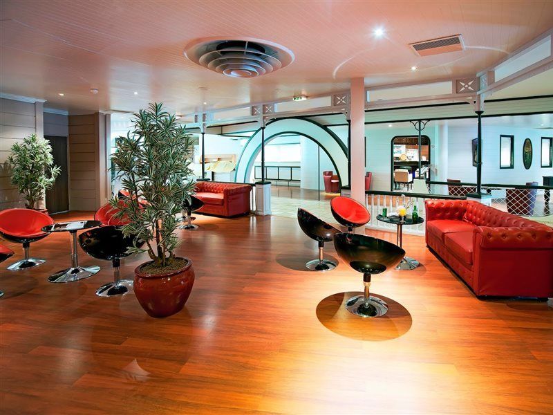 Hotel Du Golf Rosny Esterno foto