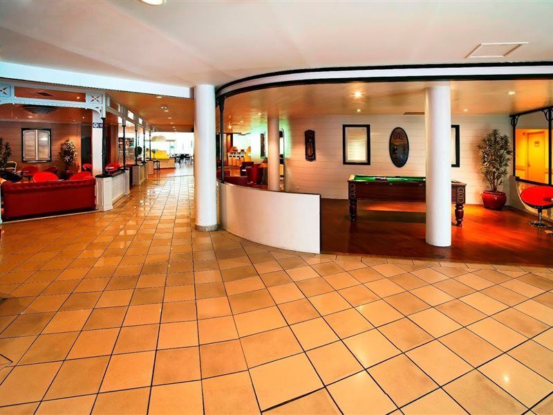Hotel Du Golf Rosny Esterno foto