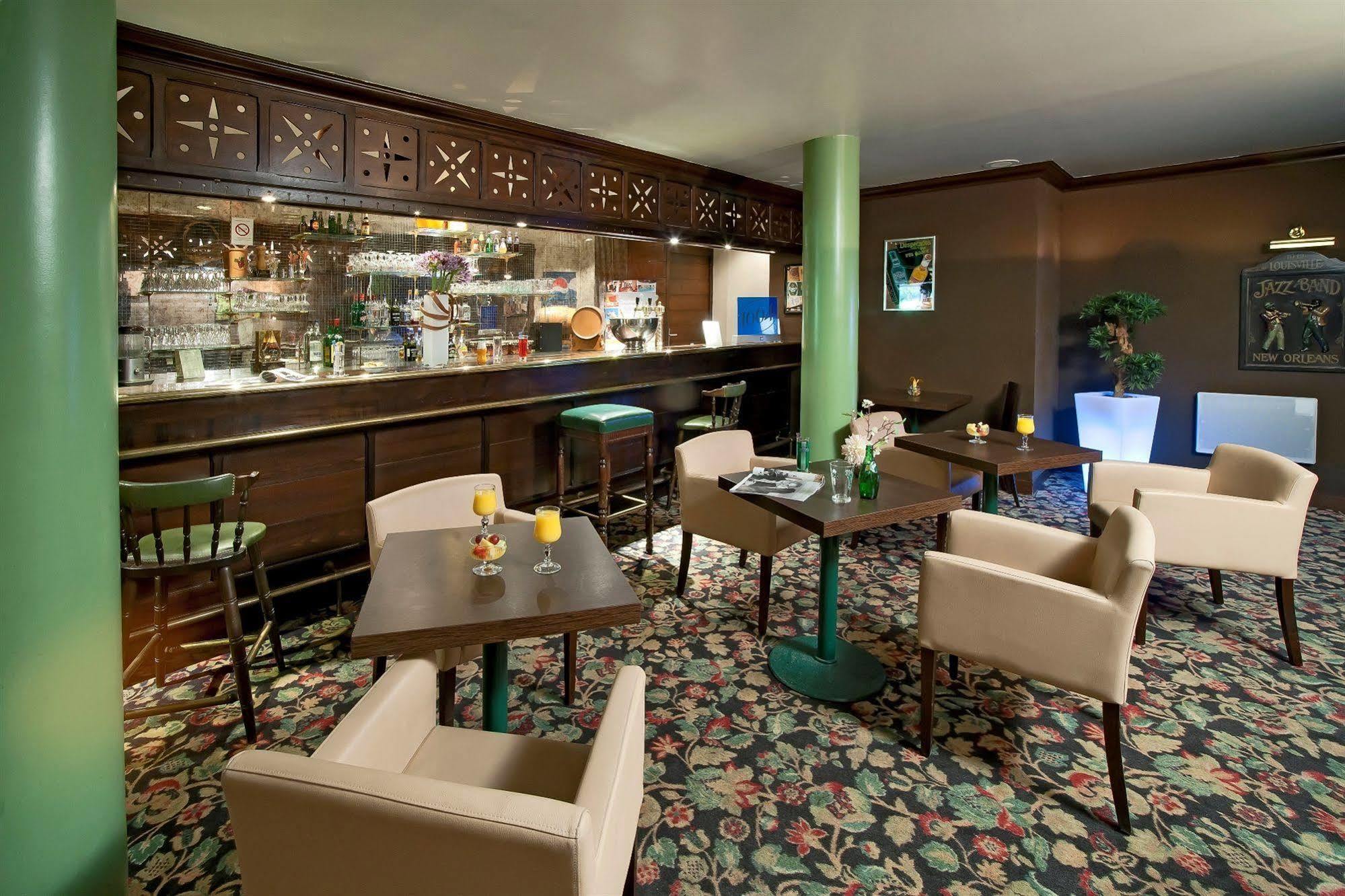 Hotel Du Golf Rosny Esterno foto